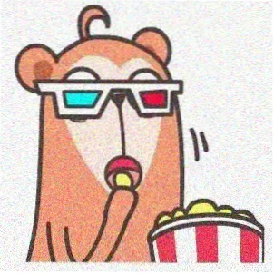 观众头像 老胶片